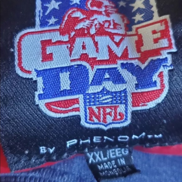 phenom Jackets & Coats Vintage Nfl 98s Houston Oilers Puffy Jacket